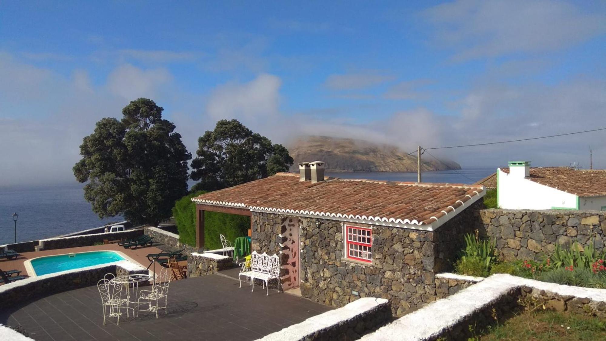 Alluar Lodge Angra do Heroísmo Eksteriør billede