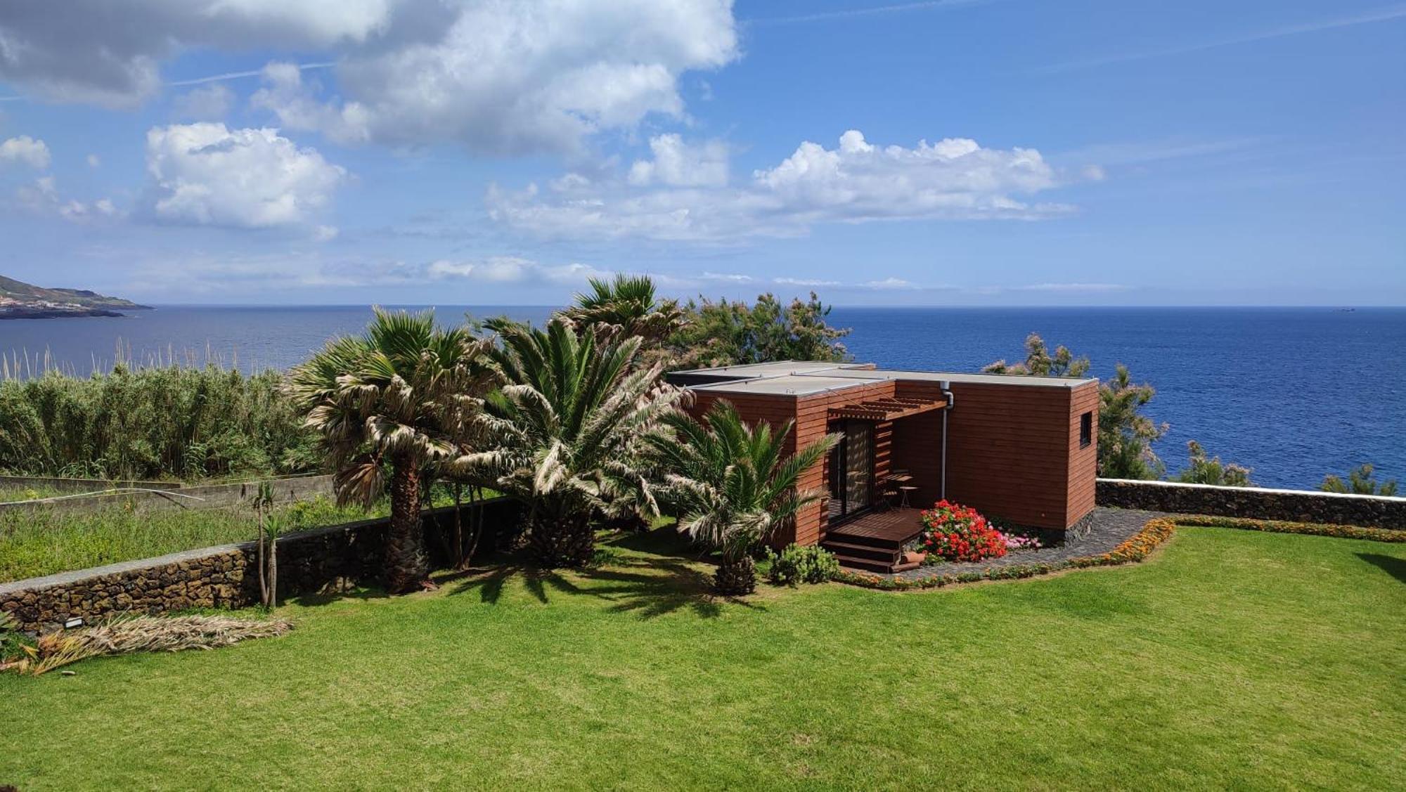 Alluar Lodge Angra do Heroísmo Eksteriør billede