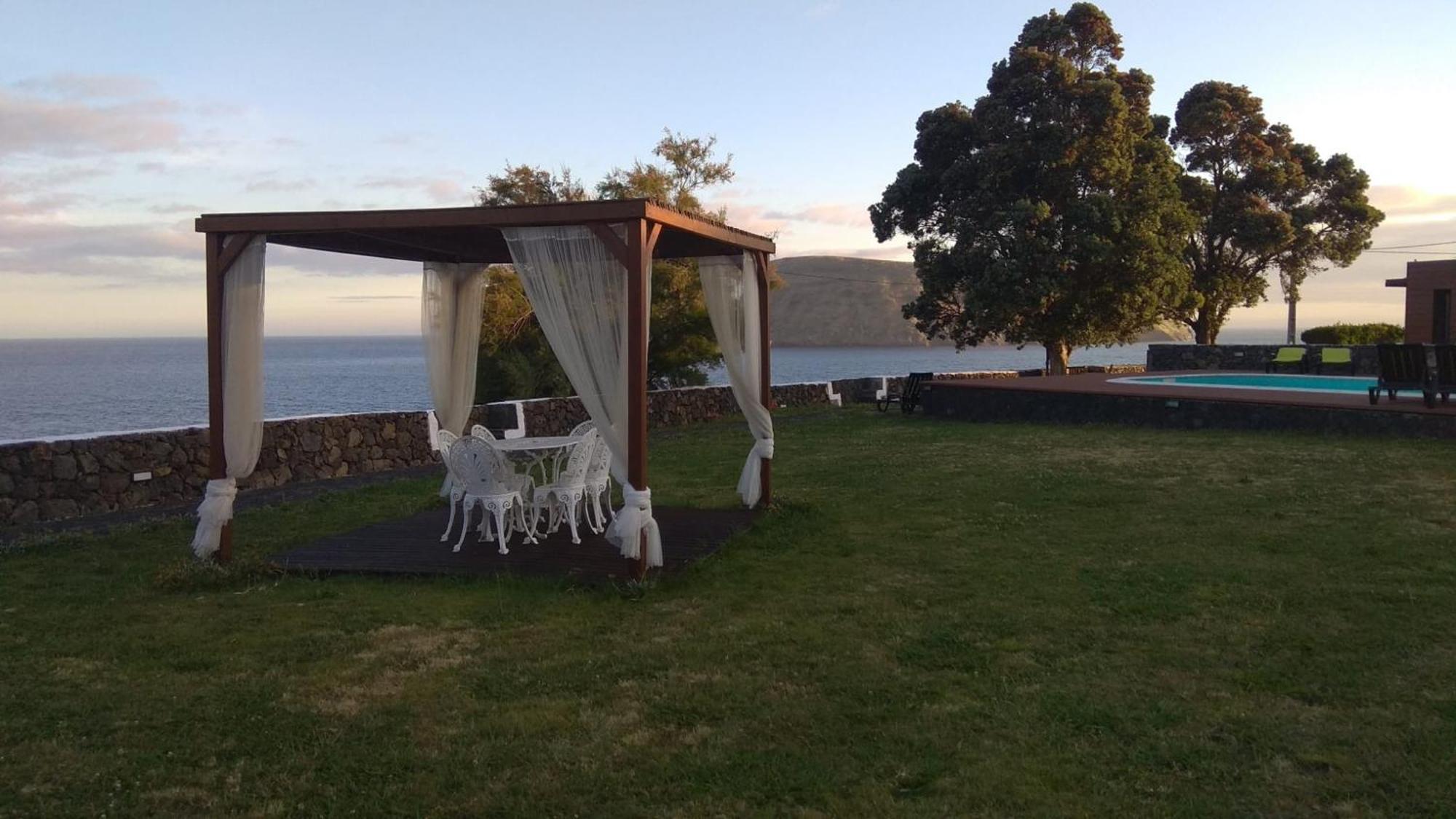 Alluar Lodge Angra do Heroísmo Eksteriør billede