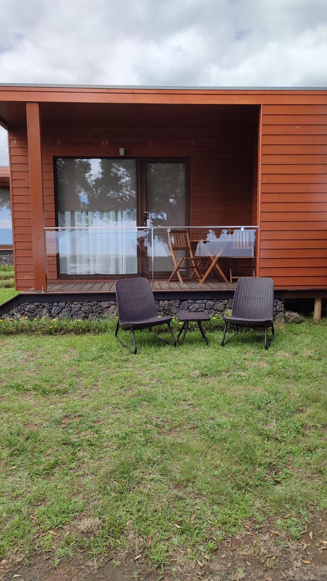 Alluar Lodge Angra do Heroísmo Eksteriør billede