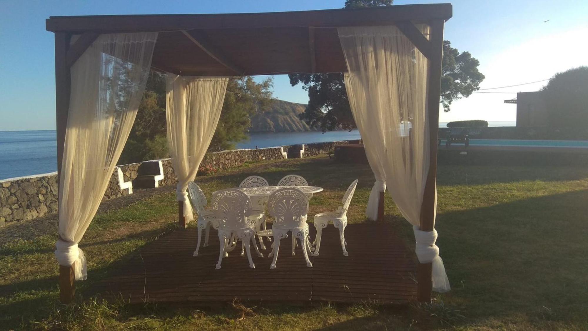 Alluar Lodge Angra do Heroísmo Eksteriør billede