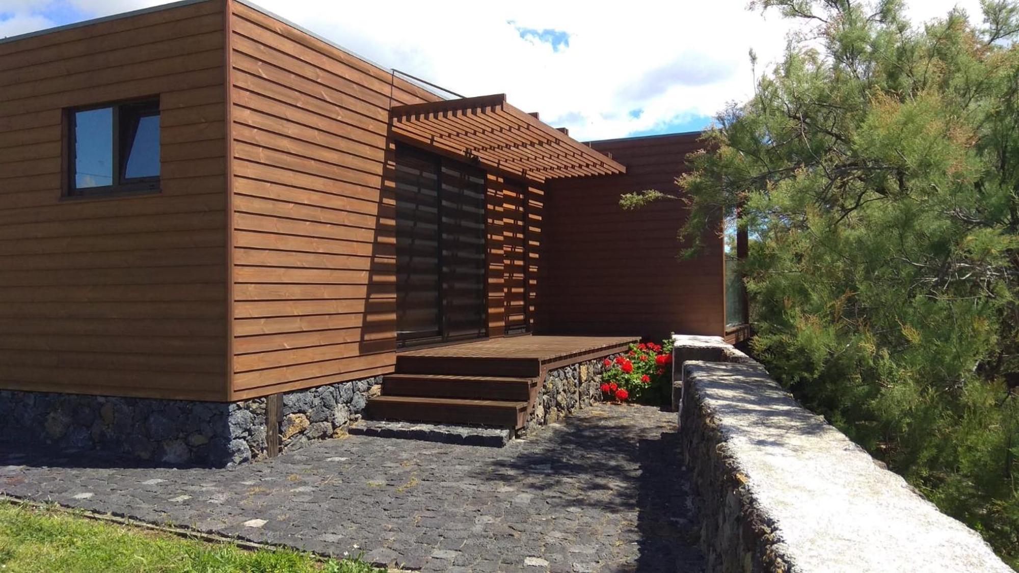 Alluar Lodge Angra do Heroísmo Eksteriør billede