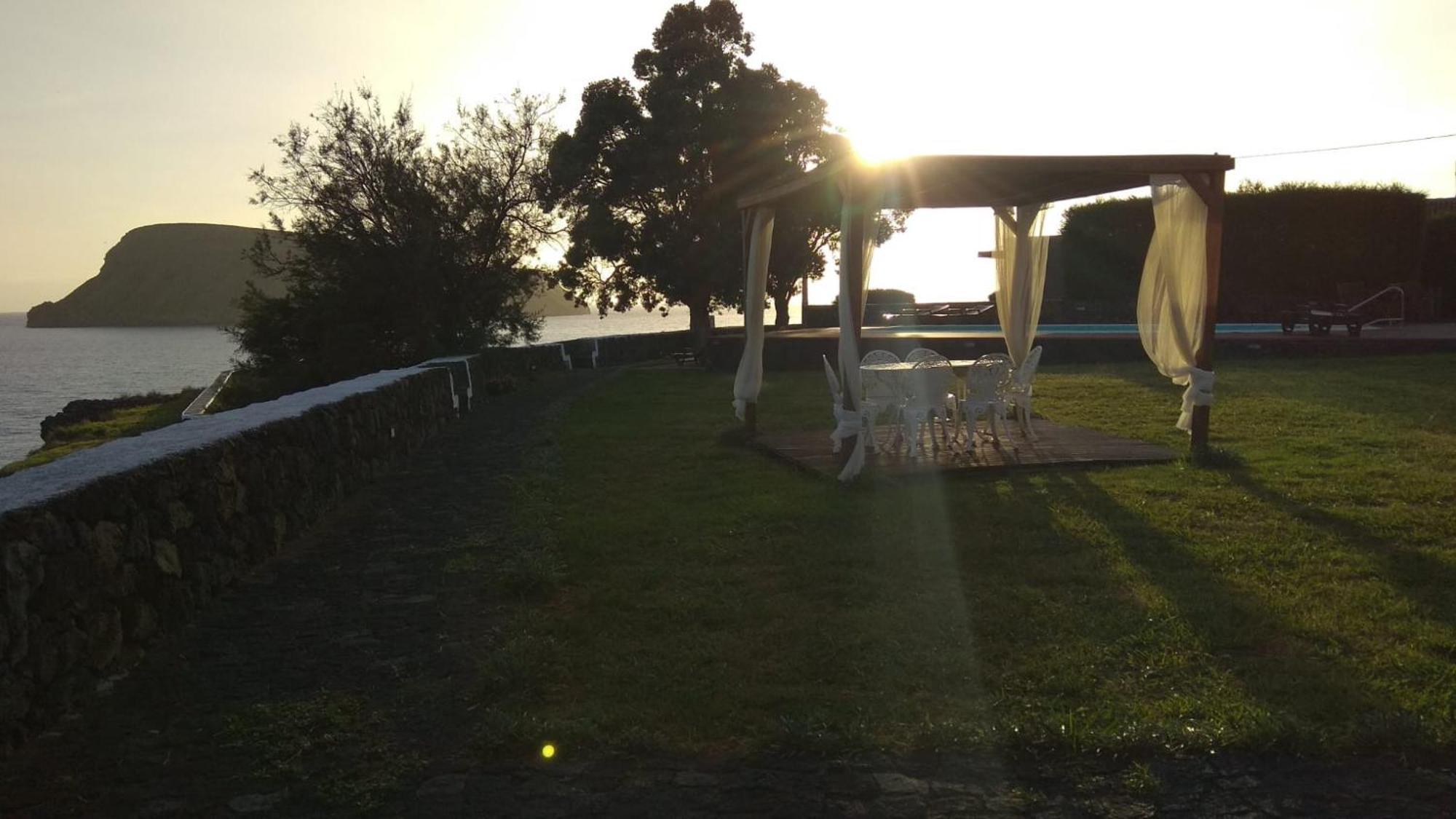 Alluar Lodge Angra do Heroísmo Eksteriør billede