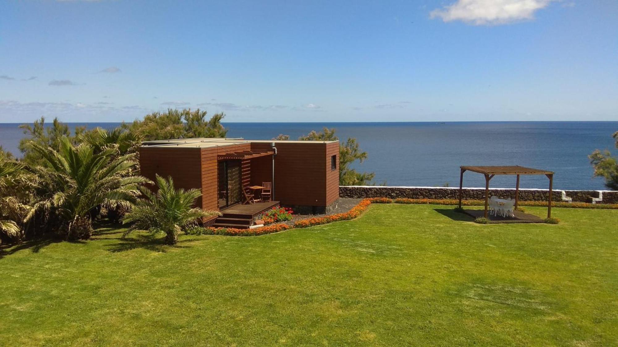 Alluar Lodge Angra do Heroísmo Eksteriør billede