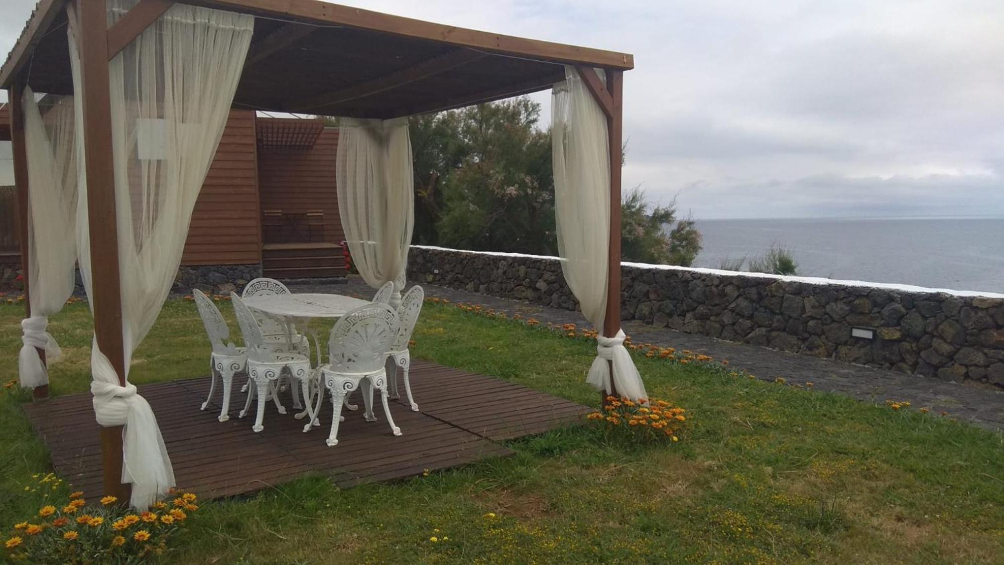 Alluar Lodge Angra do Heroísmo Eksteriør billede