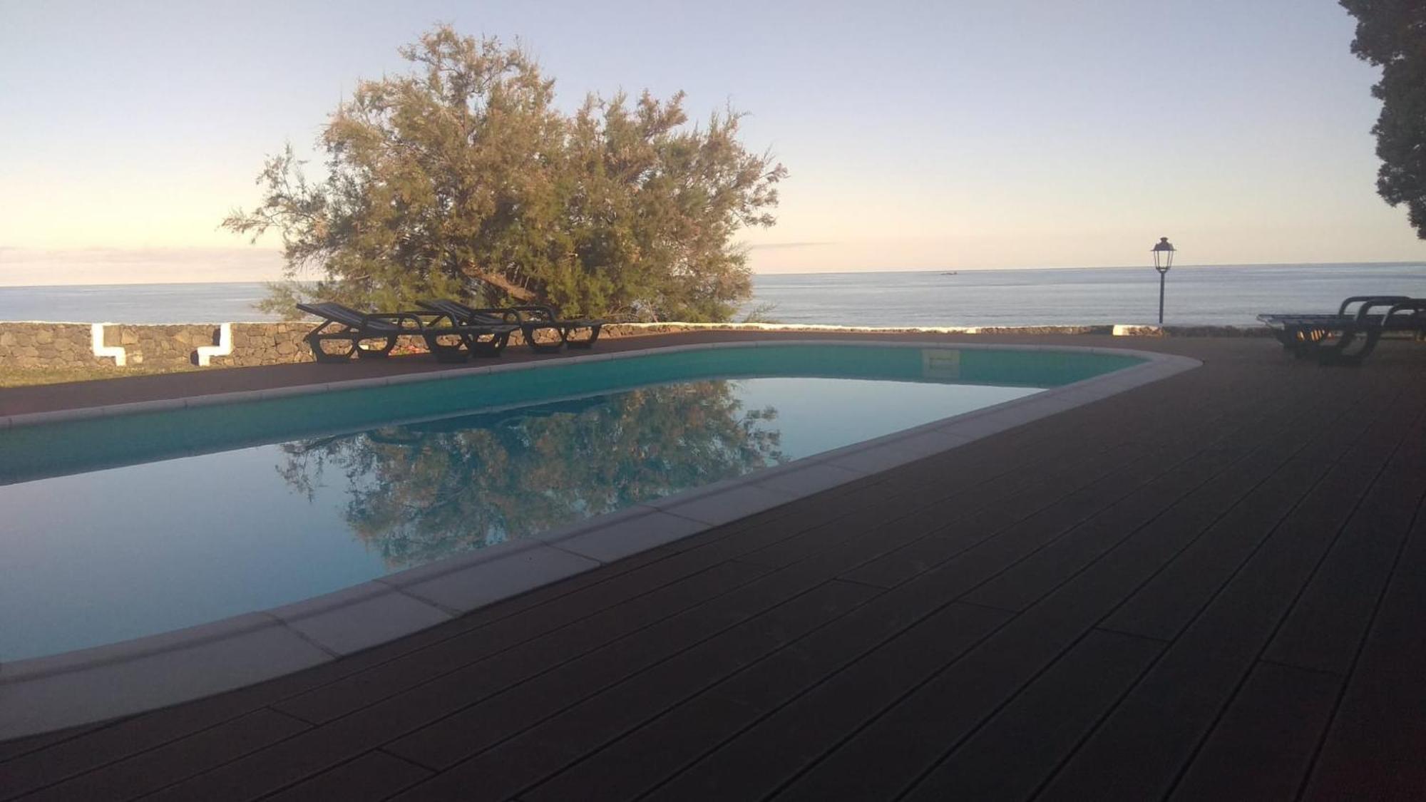 Alluar Lodge Angra do Heroísmo Eksteriør billede