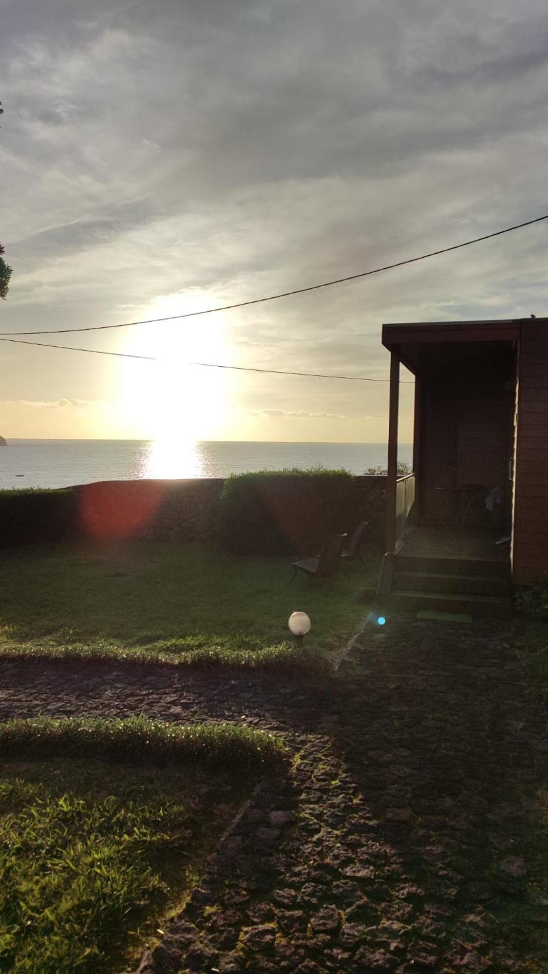 Alluar Lodge Angra do Heroísmo Eksteriør billede