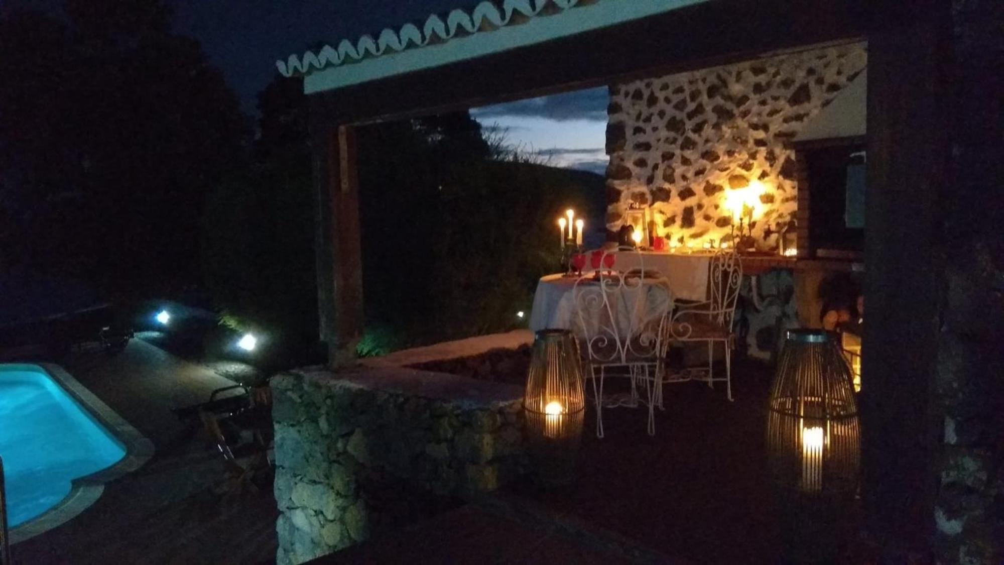 Alluar Lodge Angra do Heroísmo Eksteriør billede