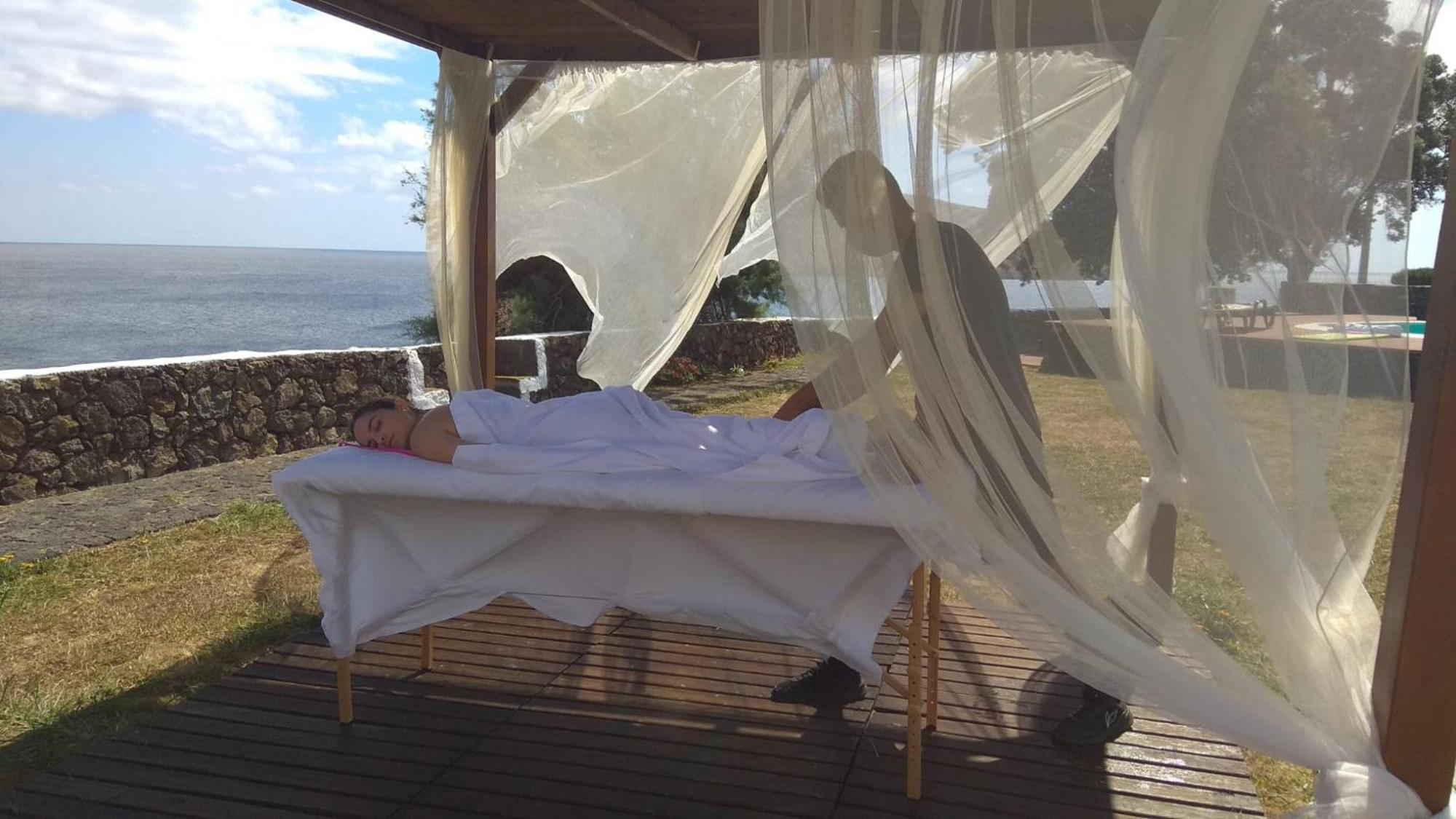 Alluar Lodge Angra do Heroísmo Eksteriør billede