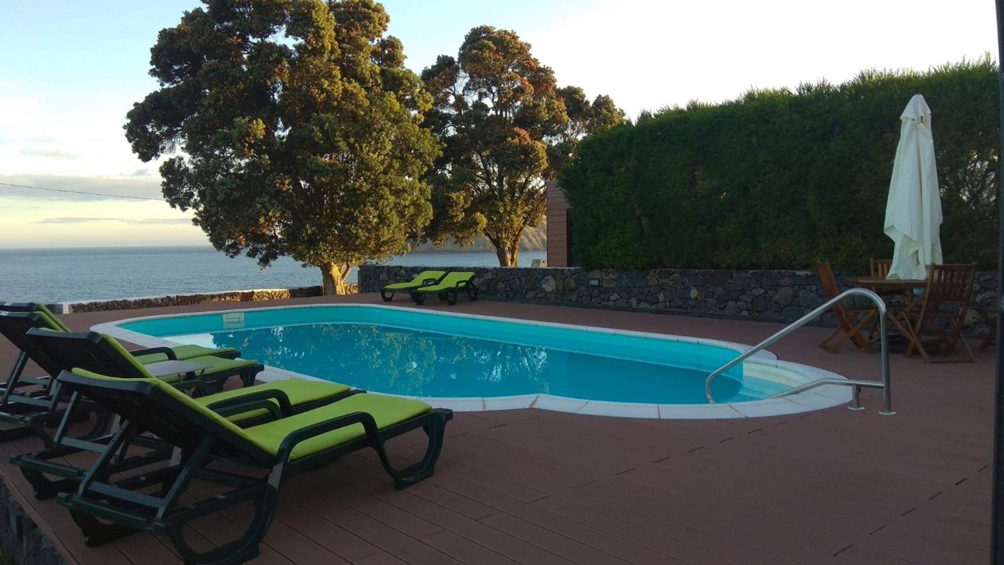 Alluar Lodge Angra do Heroísmo Eksteriør billede