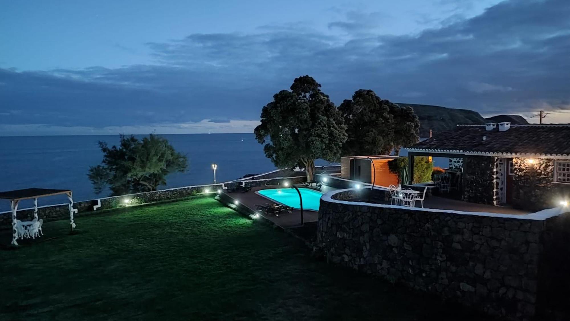 Alluar Lodge Angra do Heroísmo Eksteriør billede