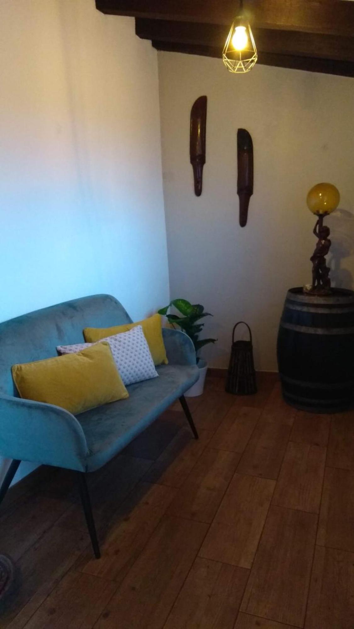 Alluar Lodge Angra do Heroísmo Eksteriør billede