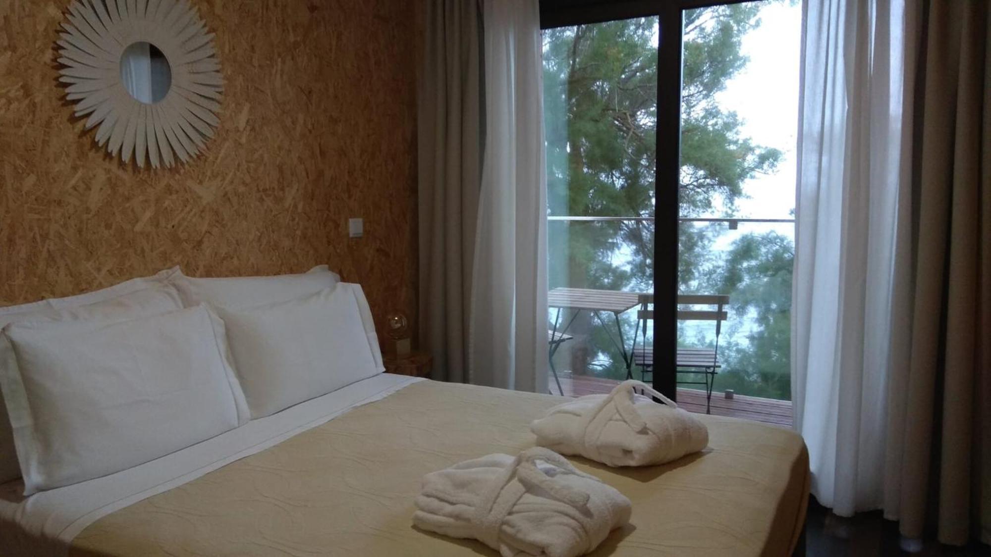 Alluar Lodge Angra do Heroísmo Eksteriør billede