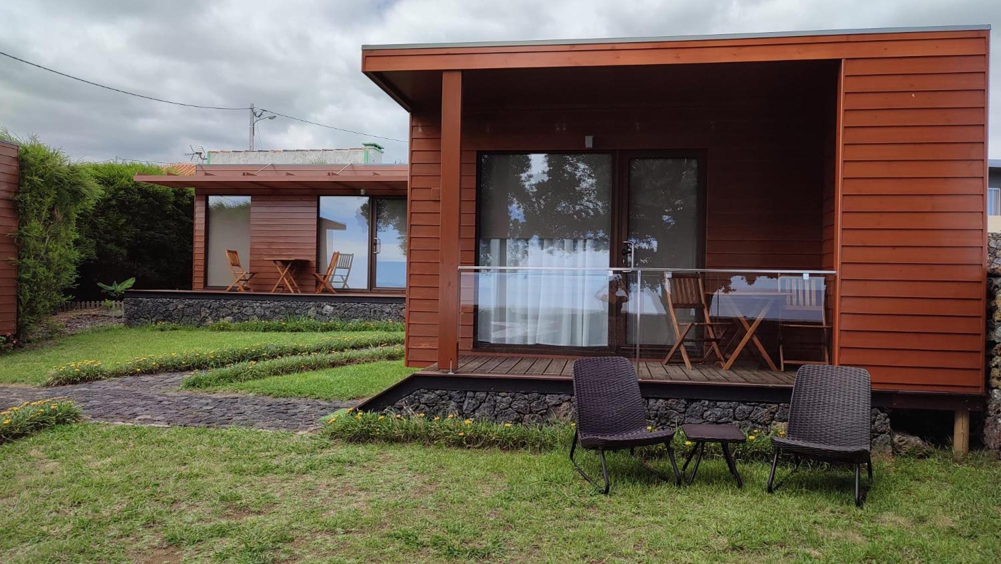 Alluar Lodge Angra do Heroísmo Eksteriør billede
